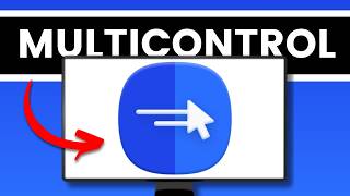 Multi Control - Link and Sync Your Samsung Phone With Your PC