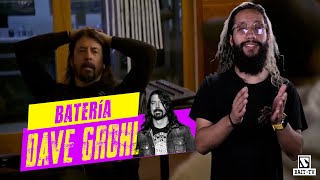 ¿Dave Grohl es MAL BATERISTA? #DaveGrohl #ROCK #nirvana #música