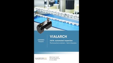 Gasporox VialArch