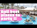 BALI BEST PLACES TO PARTY (2020) | TOP 10 CLUBS IN BALI
