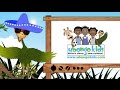 Ubongo Kids English Themesong - African Educational Cartoon