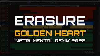 Erasure Golden Heart 2022 Instrumental Remix