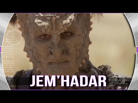 Βίντεο: Ποιοι είναι οι jem hadar;