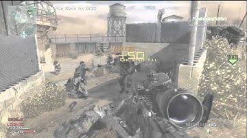 MW3 Insane Feed!!!