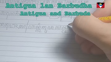 countries starting with a in javanese written using javanese script