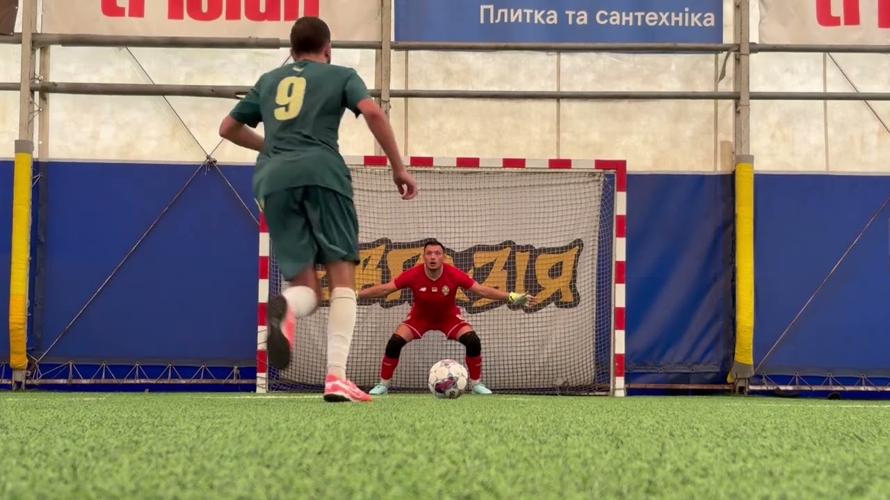 Серія пенальті | Десна-Belintech 3(6) : 3(5) Золоті Ворота