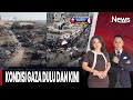 Dua Tahun Genosida Di Gaza, Gambaran Gaza Dulu VS Kini | iNews Sore (08/10)