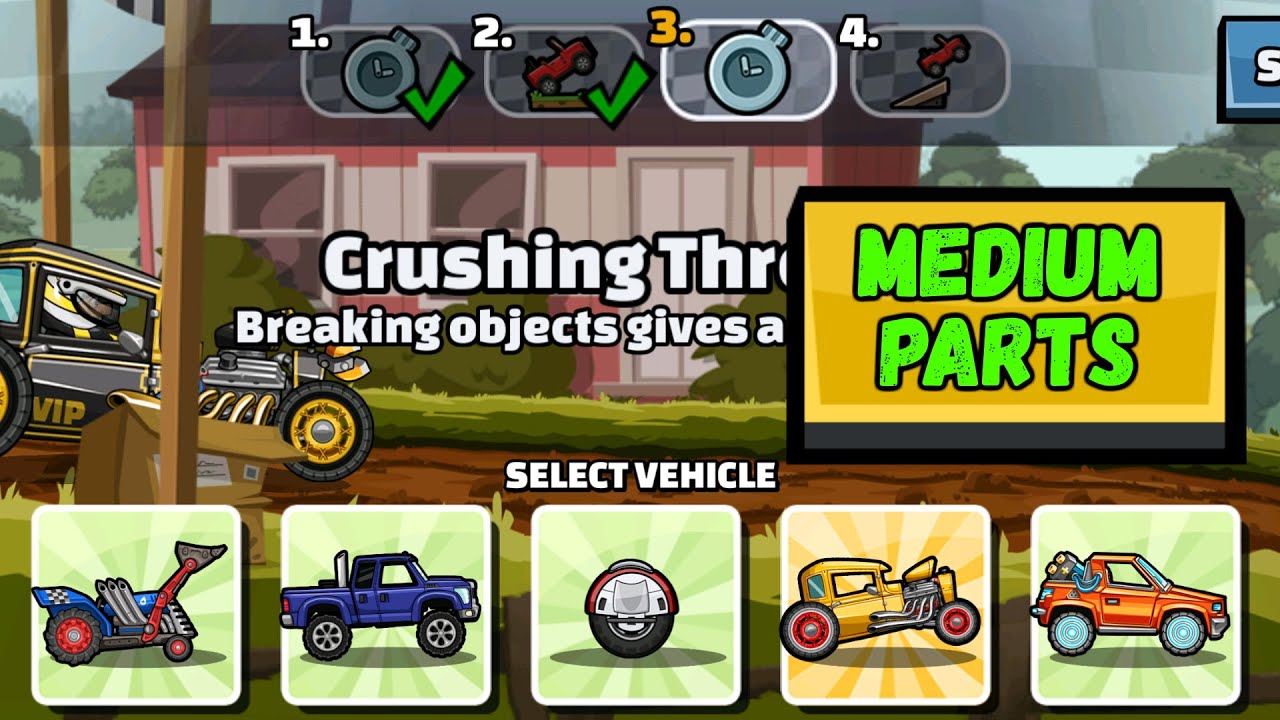 Chests and Daily Rewards - Official Hill Climb Racing 2 Wiki