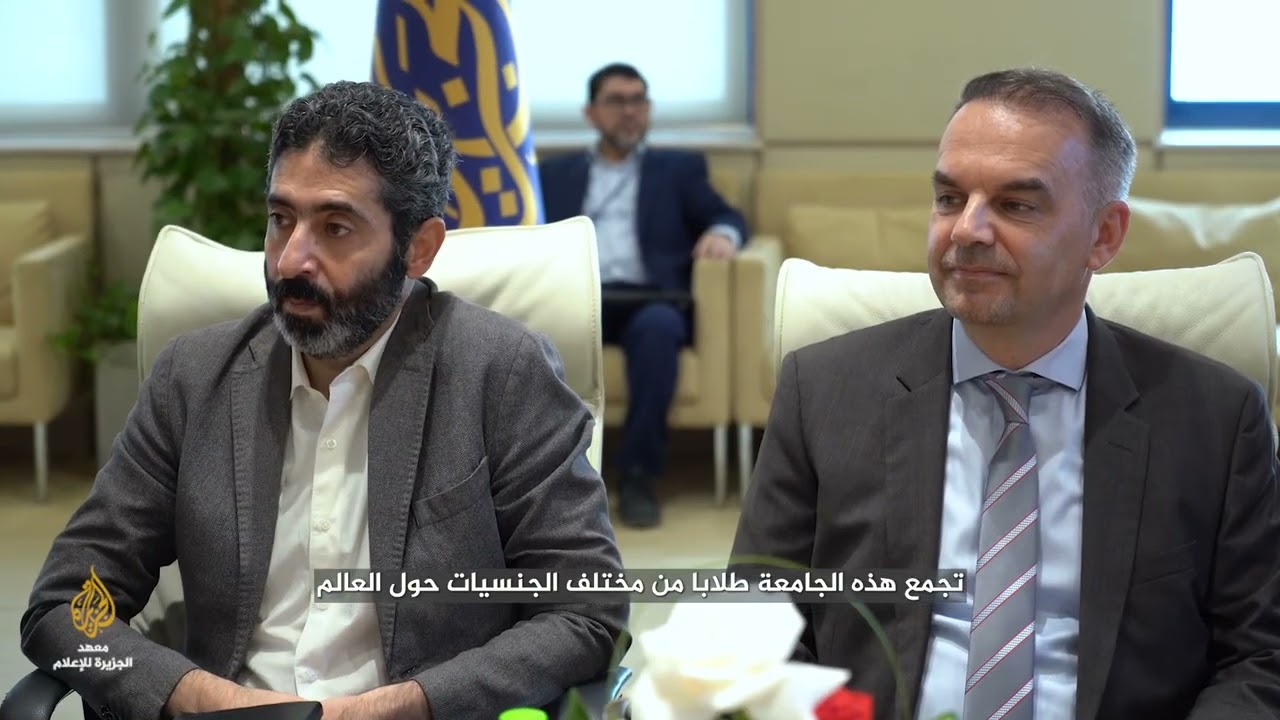توقيع مذكرة تفاهم مع الجامعة الاسلامية في ماليزيا