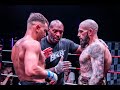 BKB22 | NATHAN DECASTRO V PAUL HILZ | British BKB Title Fight #BKB22