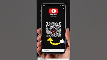 📲YouTube QR Code कैसे Scan करें? आसान तरीका!🎯YouTube QR Code Scan Step by Step Guide #shots #tech