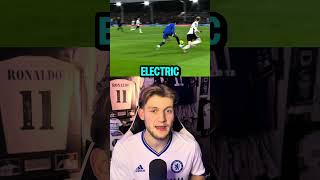 Is this the Best/Worst debut in PL history? #chelsea #footballshirt #felix #redcard #premierleague