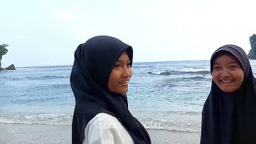 Keindahan PESISIR PANTAI PANGI BLITAR
