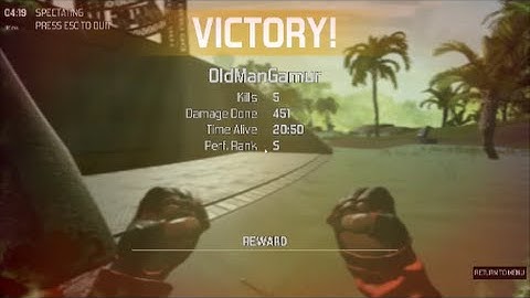 The Culling Win #13 CLOSE ONE!