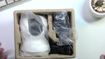 tp-link TAPO C200 Security Camera UNBOXING | What