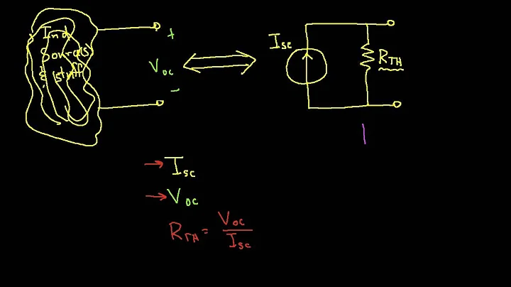Introduction to Norton's Theorem