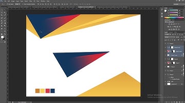 Creating a Professional Certificate Design in Photoshop
