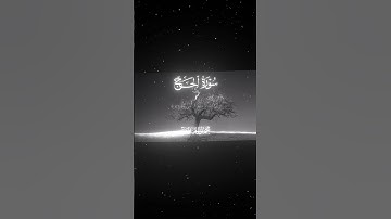 سورة الحج|74-77|القارئ:#محمد_اللحيدان #قران #quran #راحة_نفسية #قران_كريم #تلاوة_هادئة ##تلاوة_خاشعة
