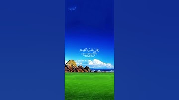 وكل إنسان ألزمناه طائره في عنقه(تلاوة من سورة الإسراء )🌹قرآن كريم 🌹القارئ ياسر الدوسري