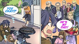 Download Lagu I was a shut-in who gave up on life, but then... [Manga Dub] MP3