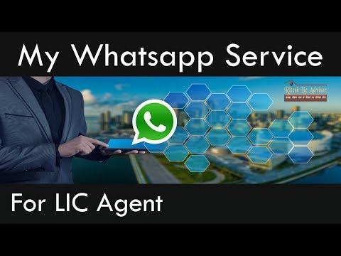 My Whatsapp Sevice By: Ritesh Lic Advisor