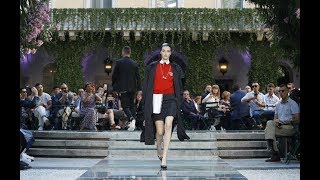 Versace | Menswear | Milan Fashion Week | Spring/Summer 2018