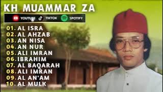 Full Tilawah jadul populer zaman dulu || qori internasional Kh Muammar za