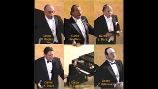 Moshe Stern and Friends. Moscow Music Conservatory Hall. June 1989. Re-edited HD.