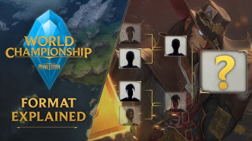 The Legends of Runeterra World Championship explained!