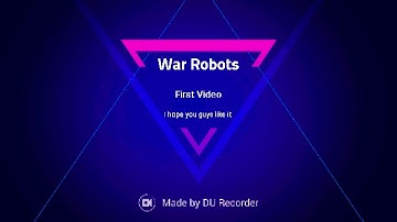 War Robots - The Wild Bunch (Jess,Doc,Butch)