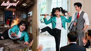 Mon cop me brûle par haine de mon poids ! Mais le CEO qui m’aime en secret me sauve ! Vengeance !