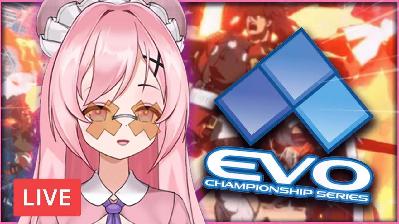 GGST EVO TOP 6 WATCHALONG say hi) YouTube