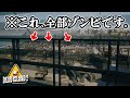 【※グロ閲覧注意】#20 過去最多のゾンビを目撃して震える。 #デッドアイランド2