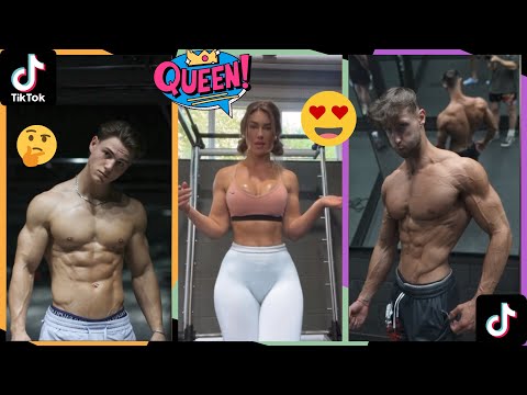 12 Minutes of Relatable Gym TikTok 🤌 TikTok Compilation - Gym Motivation