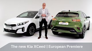 Neues Kia XCeed Facelift (2022): Erste Testfahrt