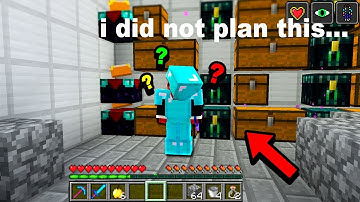 Enemy faction came online.. while raiding them! (minecraft factions)