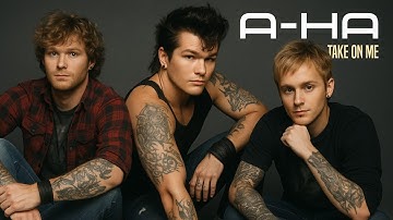 A-Ha - "Take On Me" | AI Cover Reimagined (2000