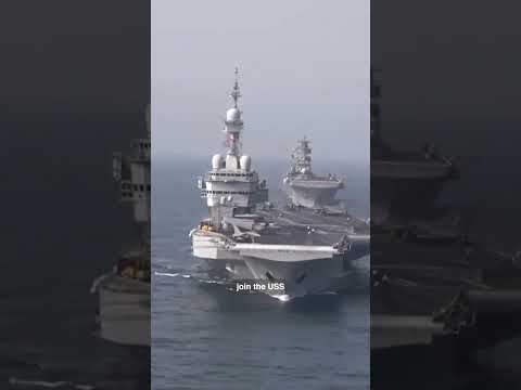 France Just Entered the Iran War