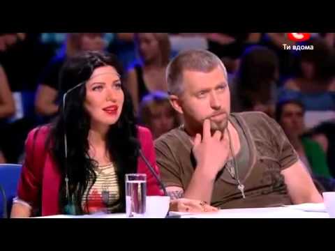 Ukrainian X-Factor- i will always love you