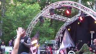 Intent Outtake - Der letzte Tanz (live at Dark im Park Festival Artern 2022)