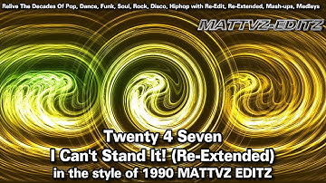 Twenty 4 Seven - I Can