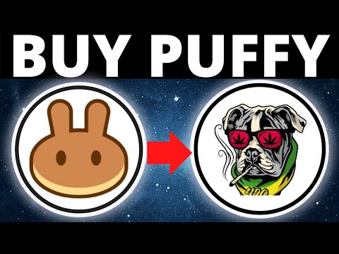 How To Buy Puffydog Coin PUFFY On PancakeSwap & MetaMask Wallet