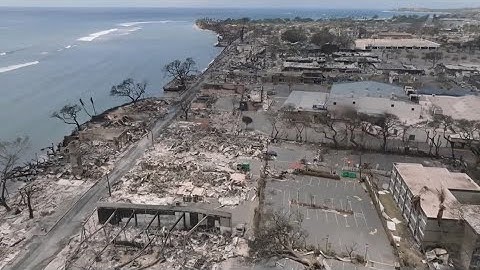 Indiana Task Force 1 firsthand updates from Maui