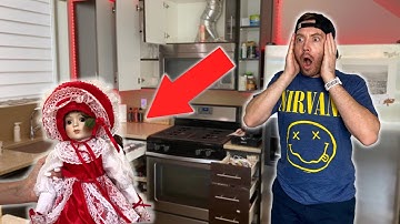 Our ghost is back!