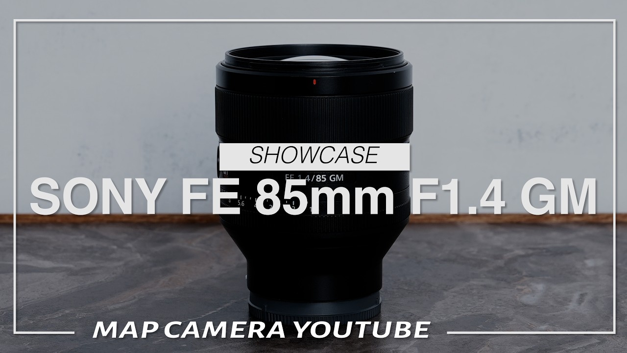 新品)SONY (ソニー) FE 85mm F1.4 GM SEL85F14GM（商品ID