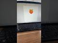 "Peach 🍑 make on MSWord with use unicode, |By IMTIXTIPS| #tutorial #viralvideo
