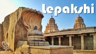 Lepakshi - Weekend getaway from Bangalore - Steps Together