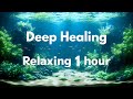 Aquatic Cradle - Deep Healing Music for Relaxation, Meditation, Calming & Chill
