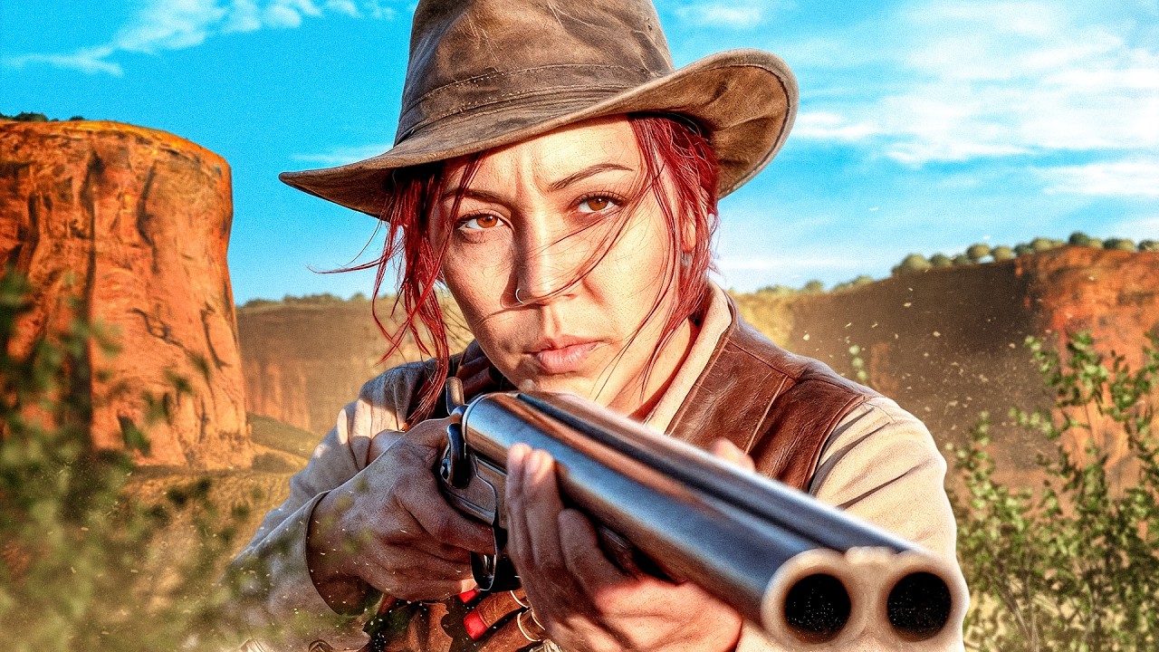 MEKABEAR RED DEAD REDEMPTION TRIAL