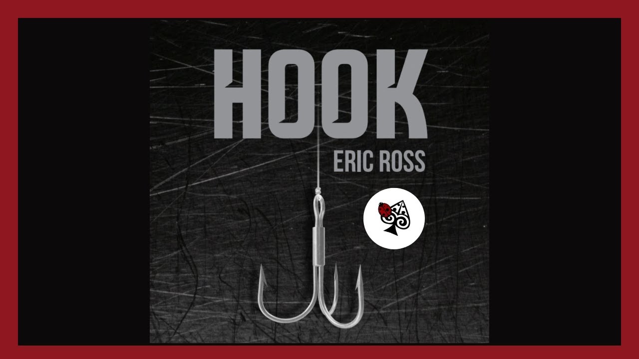 eric ross fish hook by Hook de Eric Ross 